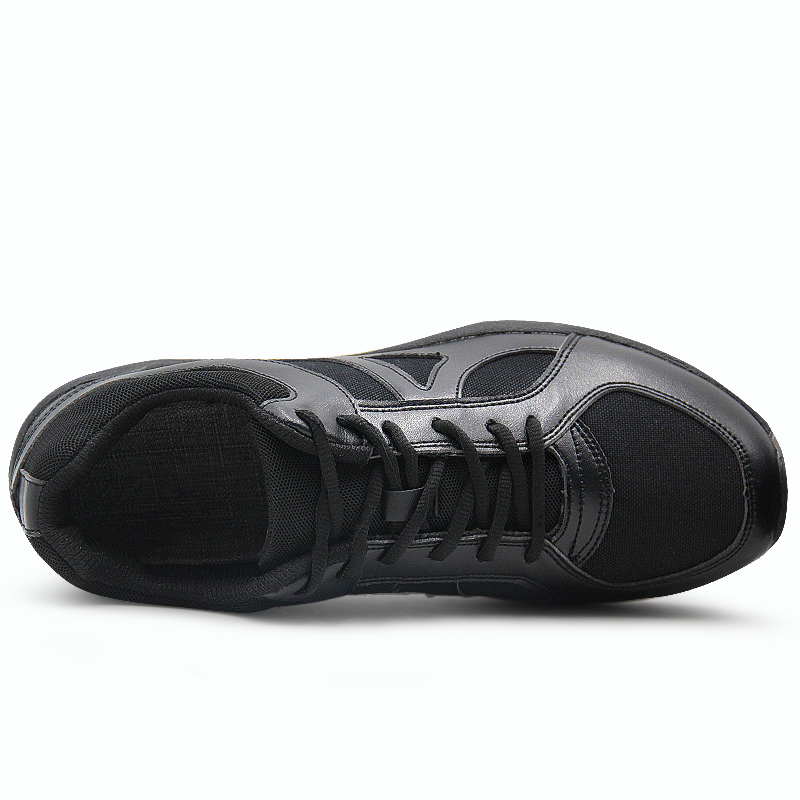 3537春秋訓練鞋防滑輕便透氣減震勞保鞋圖片2