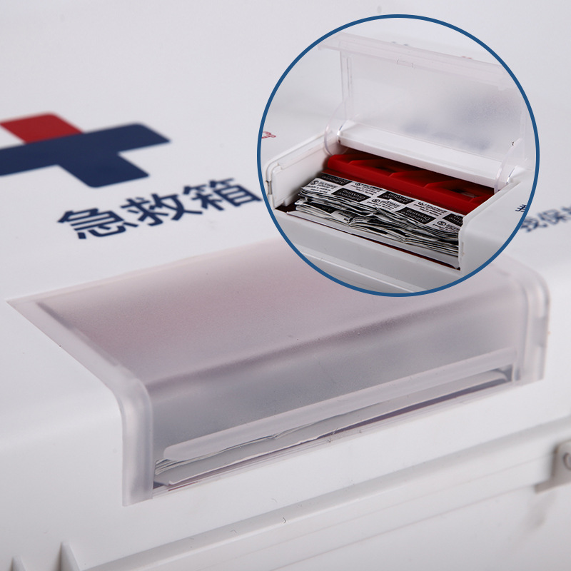 藍帆醫療BSG001辦公場所急救箱圖片4