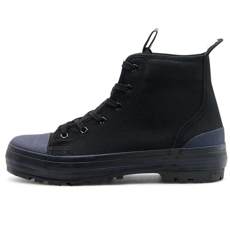 3537靈劍高幫耐磨戶外夏季勞保鞋圖片1