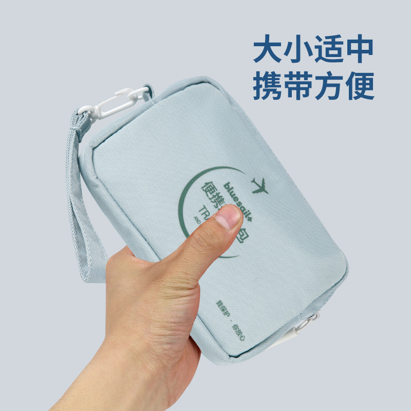 藍(lán)帆醫(yī)療CL-B002便攜差旅急救包圖片1 藍(lán)帆醫(yī)療CL-B002便攜差旅急救包圖片1