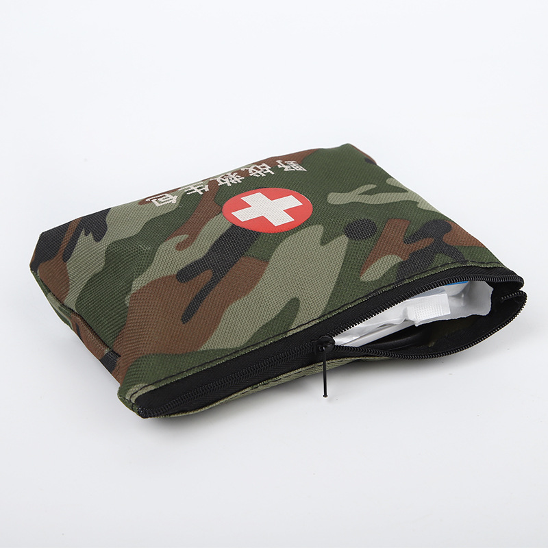 藍帆醫療迷彩戶外急救包圖片1
