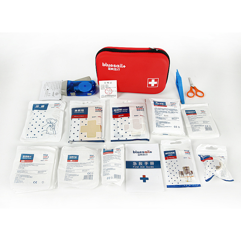 藍帆醫(yī)療HW-E001日常戶外急救包圖片2