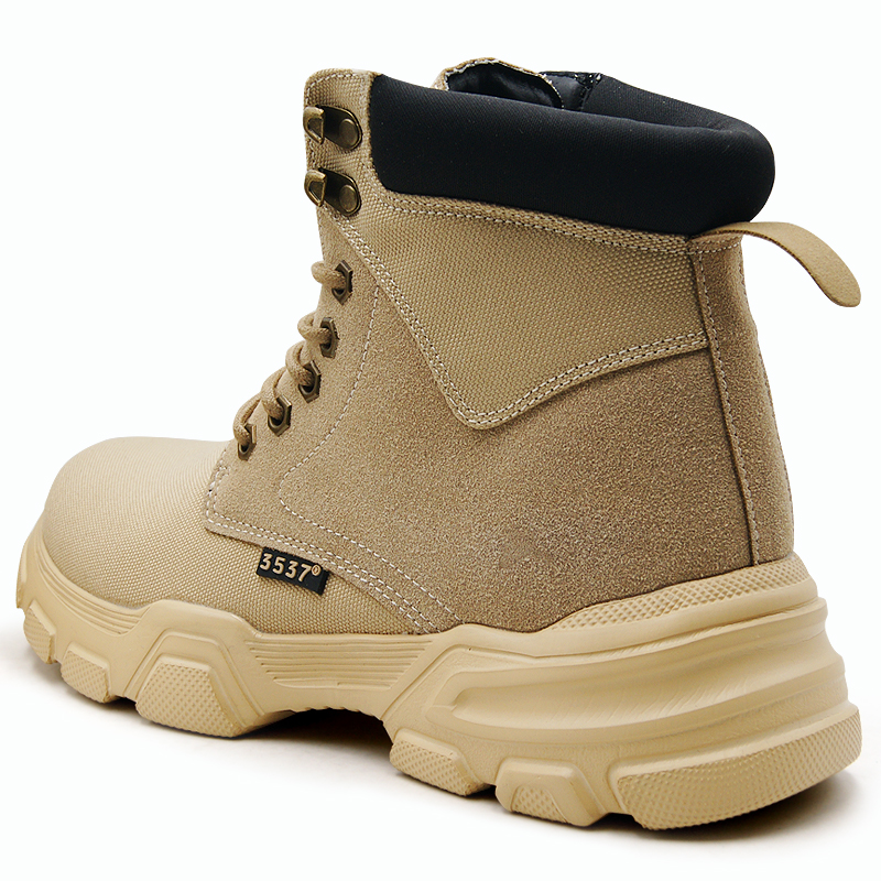 3537高腰戰(zhàn)狼輕便防臭透氣耐磨勞保鞋圖片1 3537高腰戰(zhàn)狼輕便防臭透氣耐磨勞保鞋圖片1