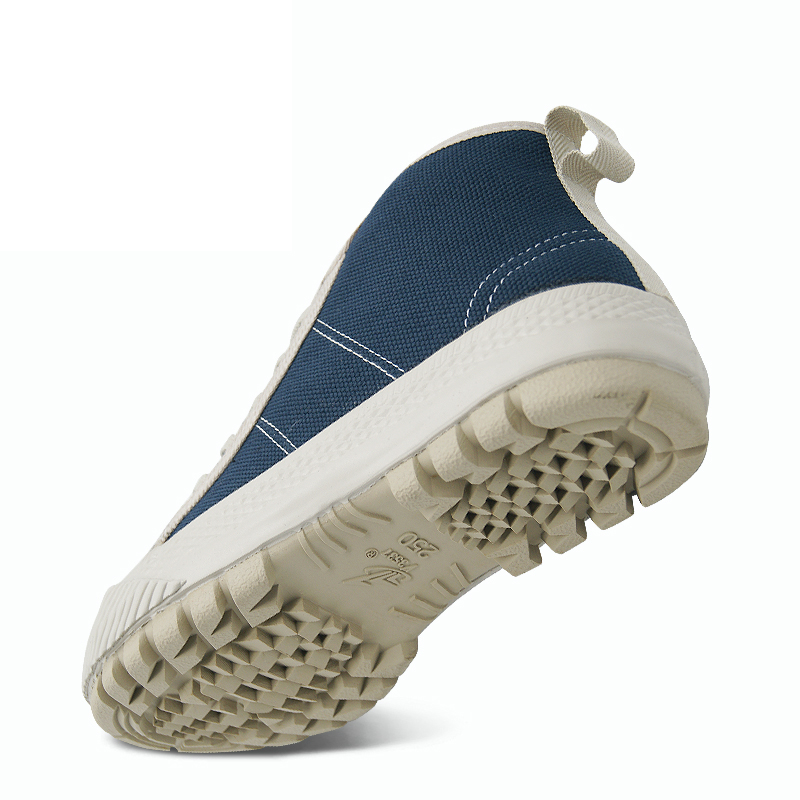 3537高腰航行山地越野棉鞋加絨加厚耐磨勞保鞋圖片2