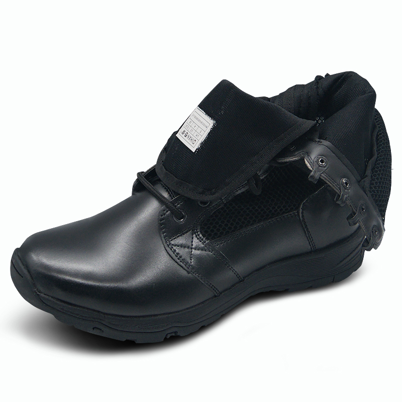 3537和平1號(hào)網(wǎng)面透氣減震耐磨勞保鞋圖片1