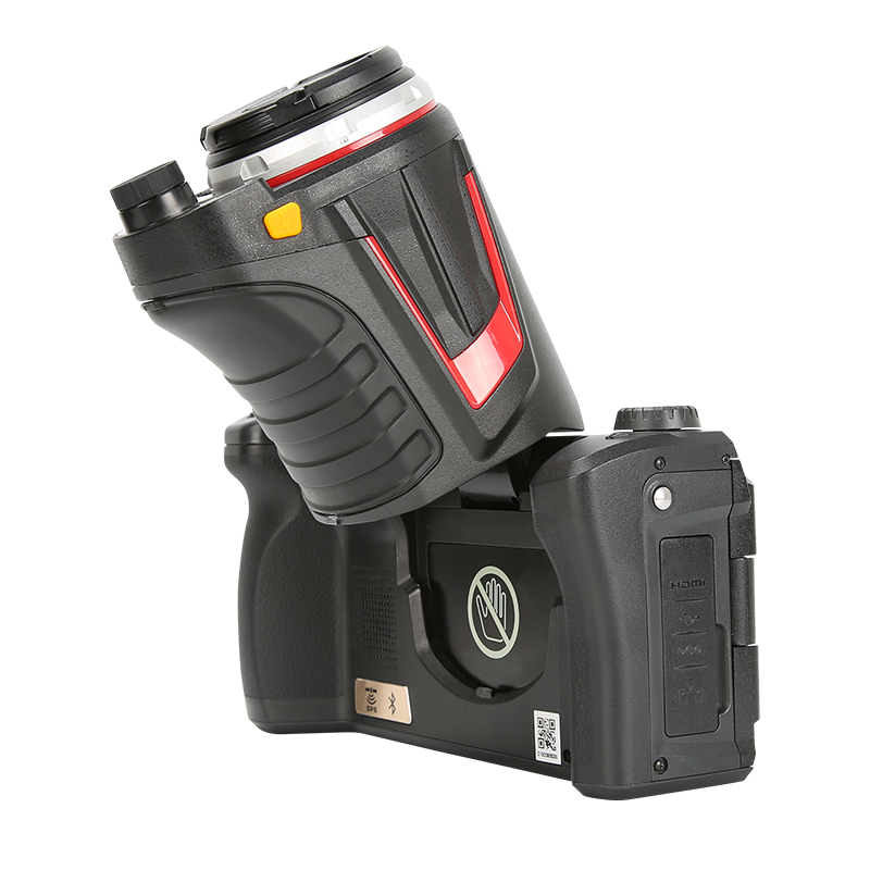 優利德UTi640C高端智能相機式紅外熱像儀圖片3