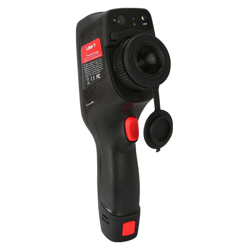 優(yōu)利德UTi192M觸屏式手持紅外熱像儀圖片2