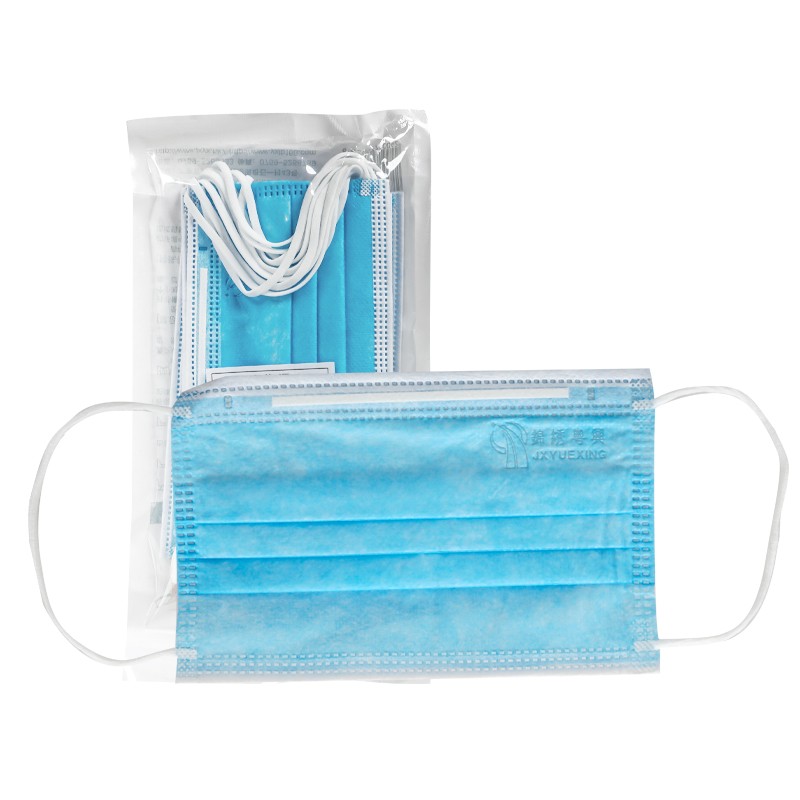錦繡粵興平面一次性口罩圖片2 錦繡粵興平面一次性口罩圖片2