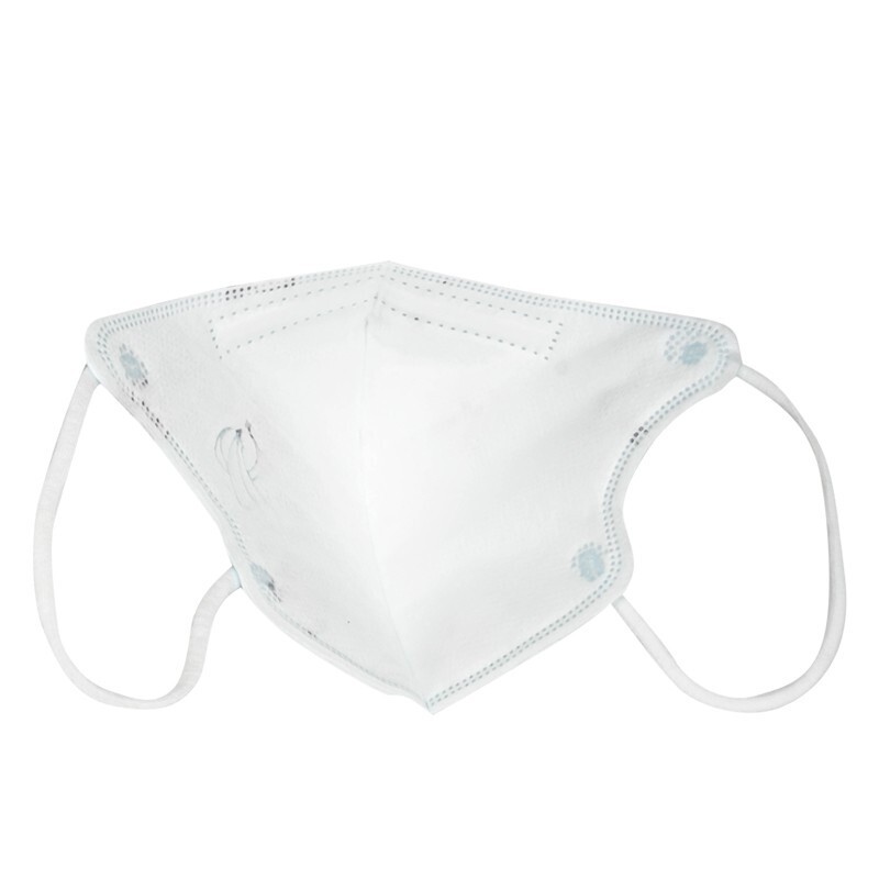 錦繡粵興6100折疊KN90兒童口罩圖片1