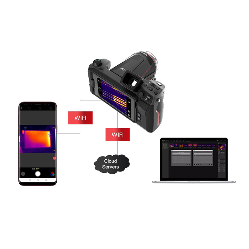 高德智感PS400高性能手持紅外熱像儀圖片2 高德智感PS400高性能手持紅外熱像儀圖片2