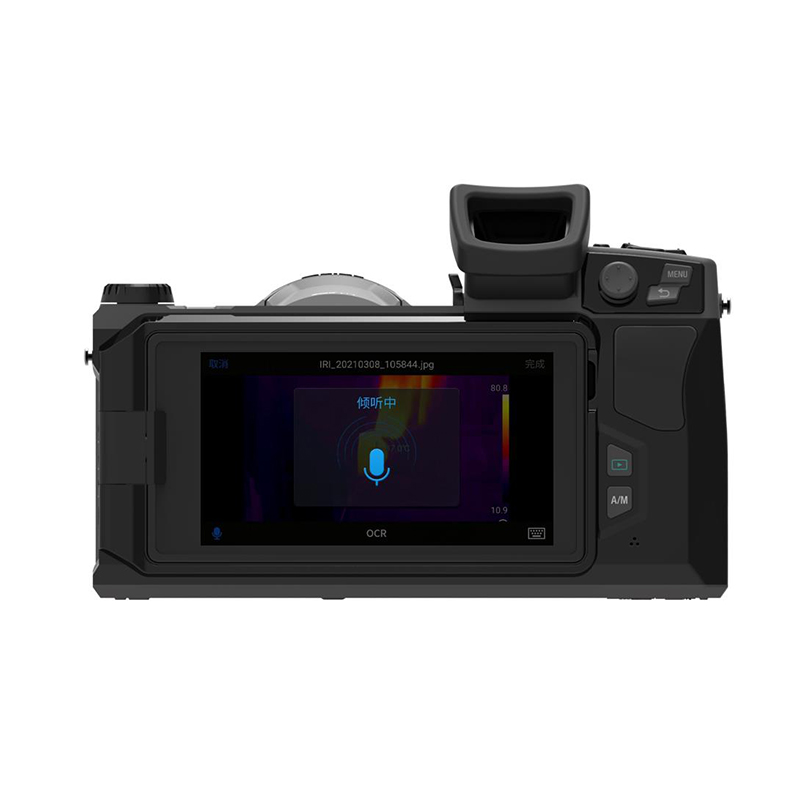 高德智感PS600高性能手持紅外熱像儀圖片1