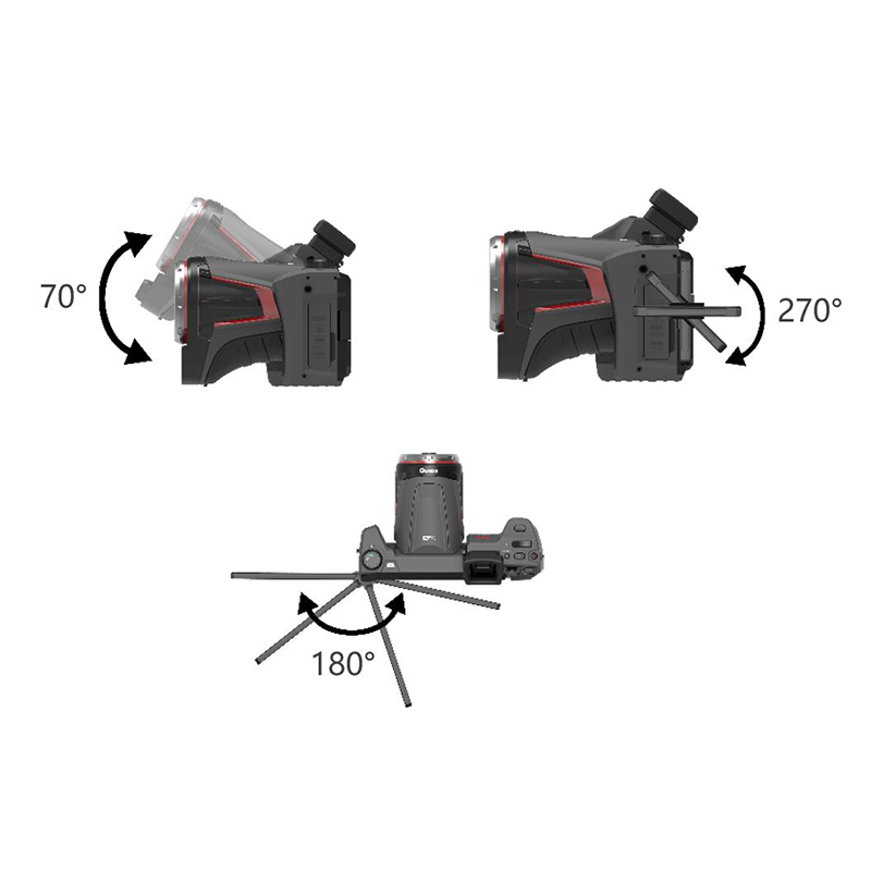高德智感PS600高性能手持紅外熱像儀圖片3