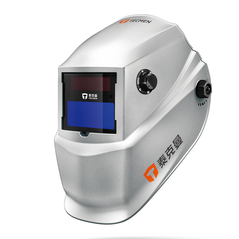 泰克曼ReaLens 615J自動變光焊接面罩圖片1