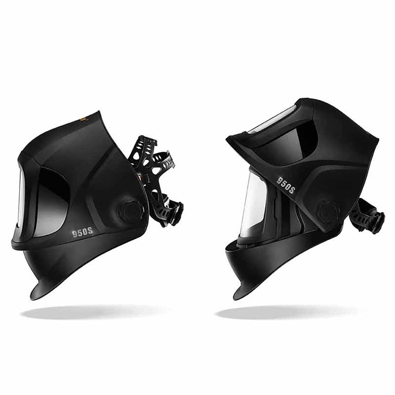 泰克曼ReaLens 950S自動變光焊接面罩圖片1 泰克曼ReaLens 950S自動變光焊接面罩圖片1