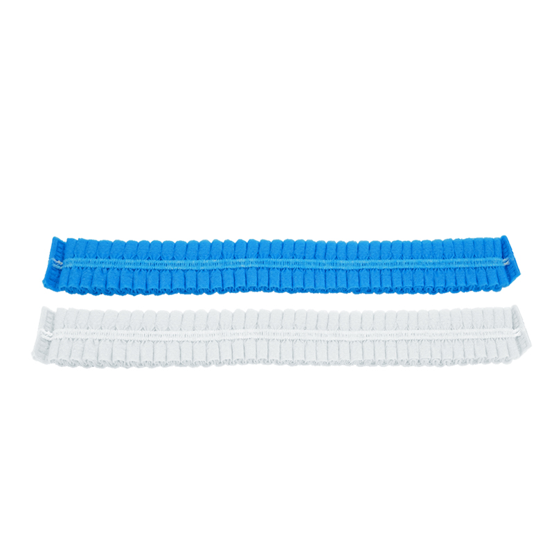 瑞氪維爾RW5511無紡布藍(lán)色條形帽圖片1