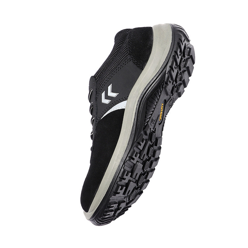 安騰ATD88牛反絨透氣防砸低幫勞保鞋圖片2 安騰ATD88牛反絨透氣防砸低幫勞保鞋圖片2