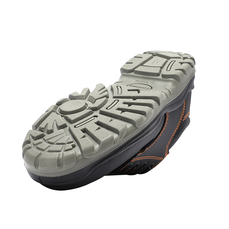 安騰A8131防砸防穿刺防滑勞保鞋圖片2 安騰A8131防砸防穿刺防滑勞保鞋圖片2