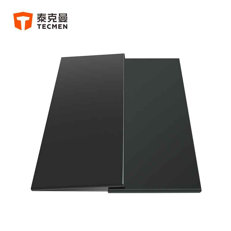 泰克曼10號(hào)電焊鋼化黑玻璃遮光片圖片1