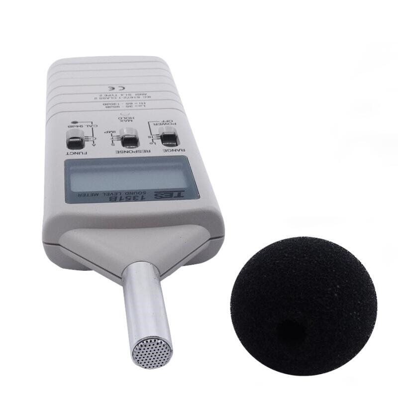 泰仕TES TES-1351B噪音計圖片1