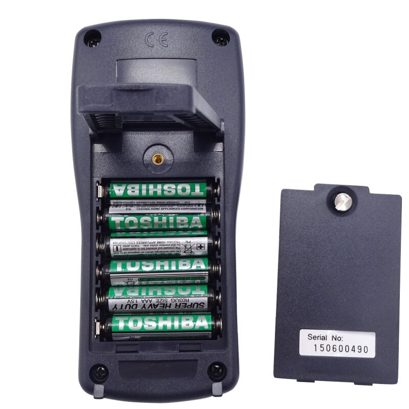 臺灣泰仕TES-1317白金電阻溫度表圖片1