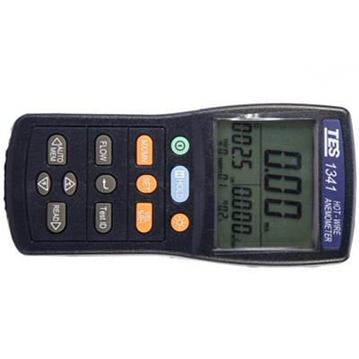 臺灣泰仕TES-1341熱線式風速計圖片3