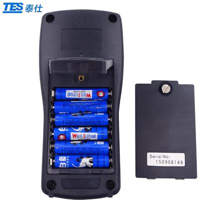 臺灣泰仕TES-1315溫度記錄表圖片2