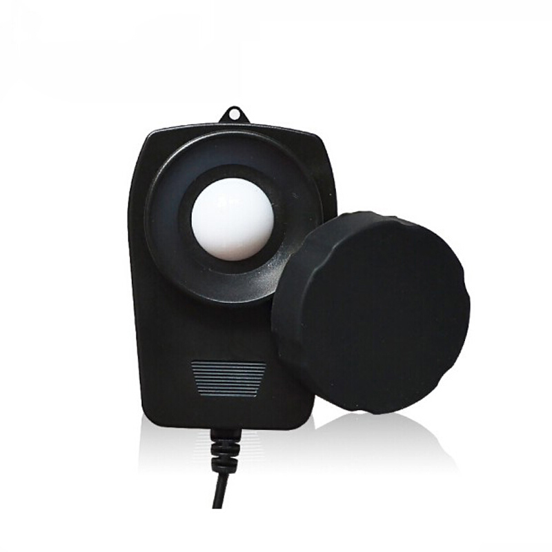 臺灣泰仕TES-1334A數(shù)字式照度計圖片4