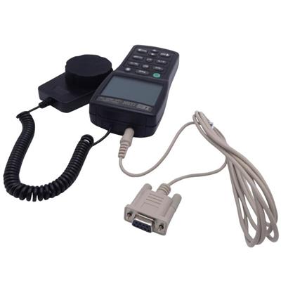 臺(tái)灣泰仕TES-1339R專業(yè)級(jí)照度計(jì)圖片2