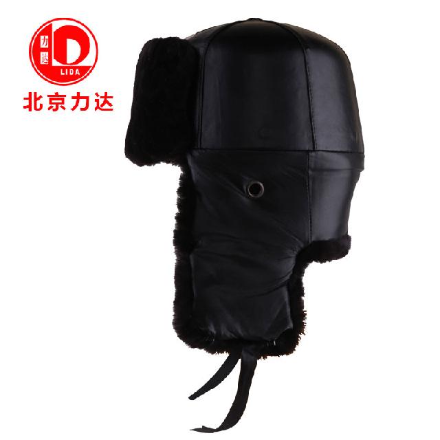 力達YFH-2棉質防寒安全帽圖片1