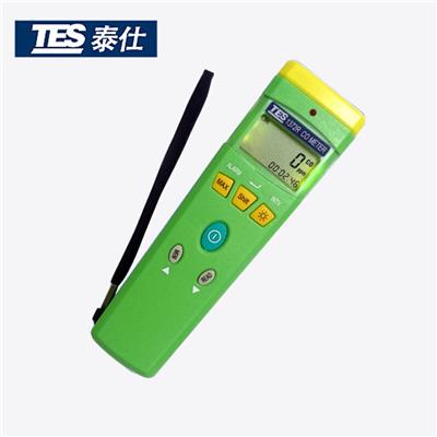 臺灣泰仕TES-1372R一氧化碳測試器圖片3