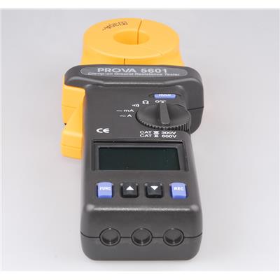 臺灣泰仕PROVA-5601鉗式接地電阻測試儀圖片3 臺灣泰仕PROVA-5601鉗式接地電阻測試儀圖片3