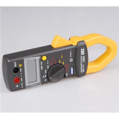 臺灣泰仕TES-3082交直流鉤表圖片2 臺灣泰仕TES-3082交直流鉤表圖片2