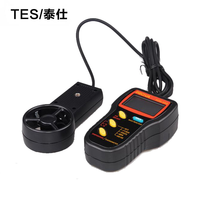 臺灣泰仕AVM-305風溫風速計圖片4