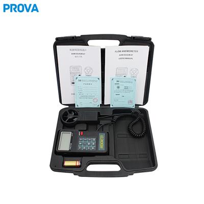 臺灣泰仕AVM-05記憶式風速計溫度計圖片3 臺灣泰仕AVM-05記憶式風速計溫度計圖片3