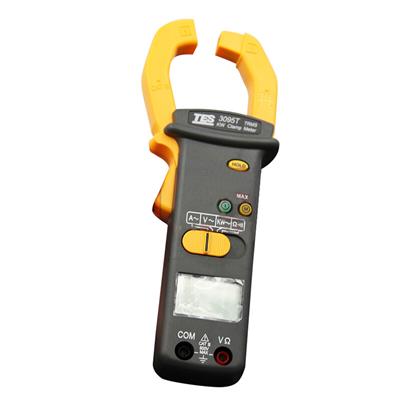 臺(tái)灣泰仕TES-3095T真均方根值瓦特鉤表圖片1