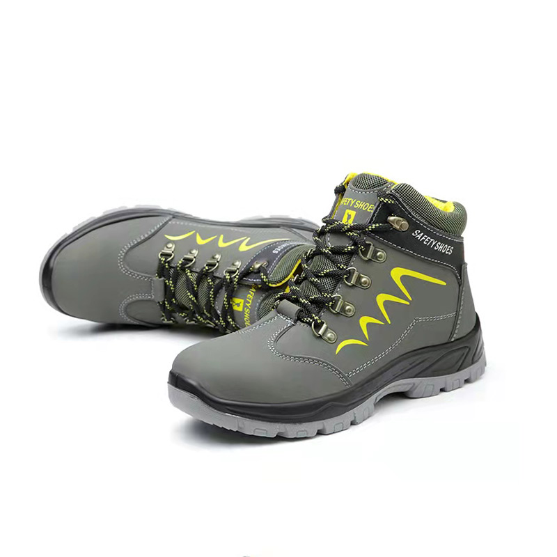 瑞氪維爾RW3642防砸防滑耐油防刺穿安全鞋圖片2 瑞氪維爾RW3642防砸防滑耐油防刺穿安全鞋圖片2