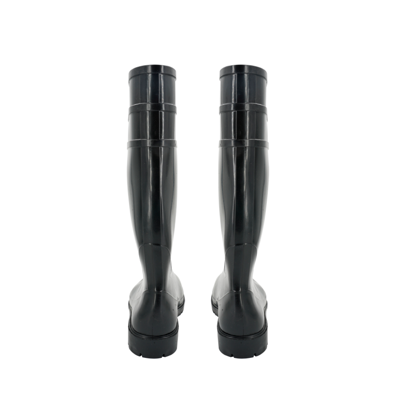 瑞氪維爾RW3200防水耐油耐酸堿防化靴圖片2