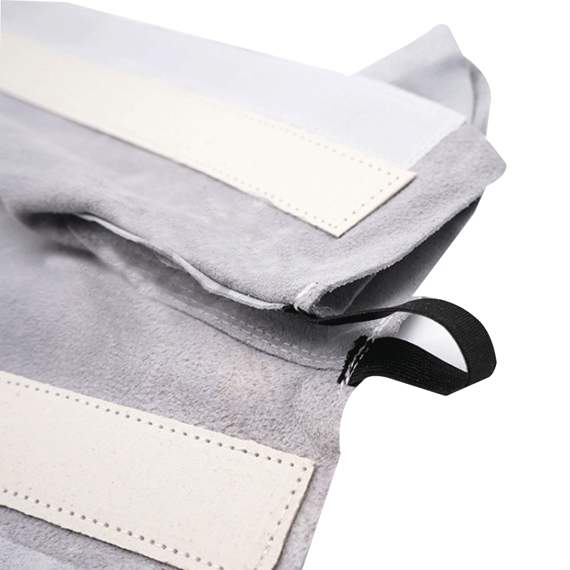 焊獸81507全皮護(hù)腳鞋套圖片2