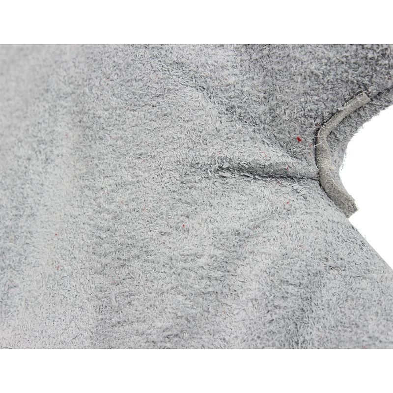 焊獸11200牛二層短皮電焊手套圖片2