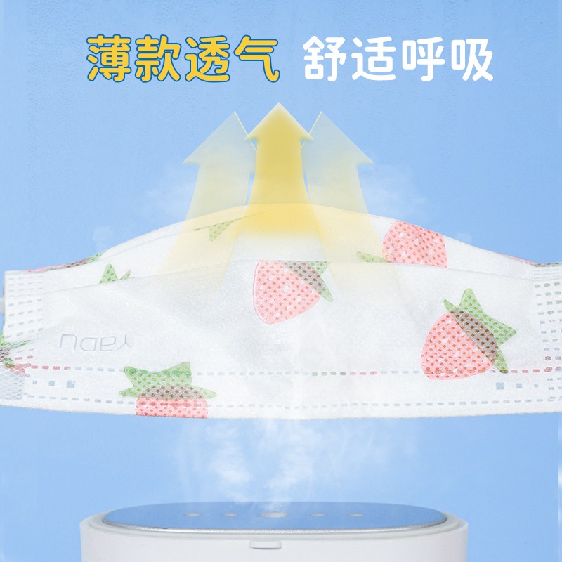 袋鼠滅菌一次性醫用外科兒童口罩圖片3 袋鼠滅菌一次性醫用外科兒童口罩圖片3