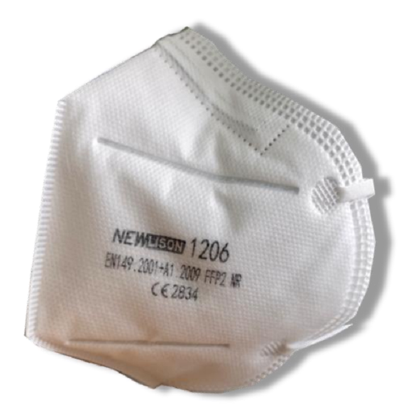 理松1206折疊耳戴式防塵口罩圖片1 理松1206折疊耳戴式防塵口罩圖片1