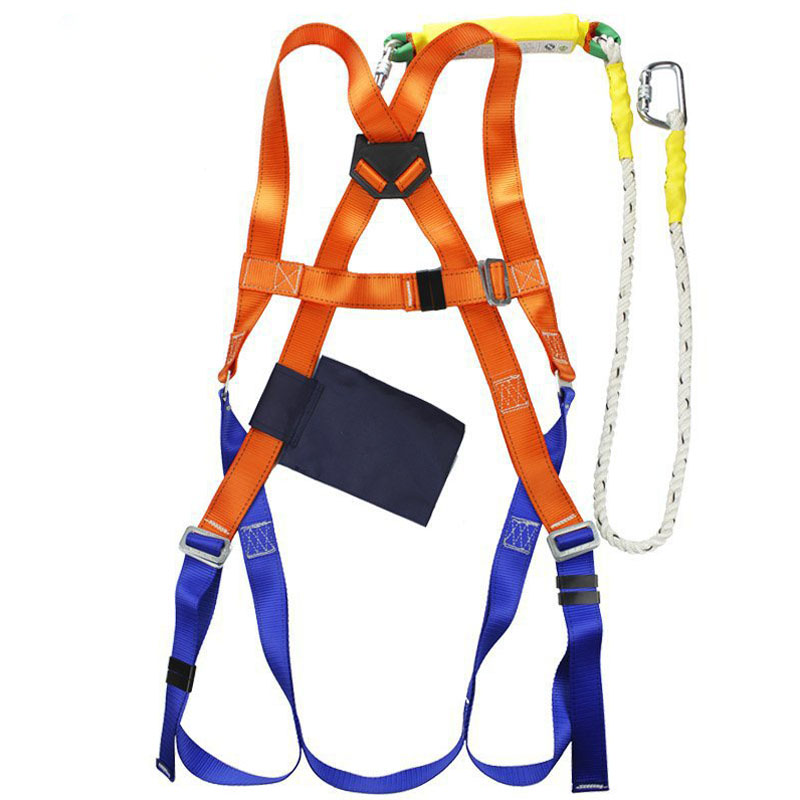 建設H004新型全身式安全帶圖片1