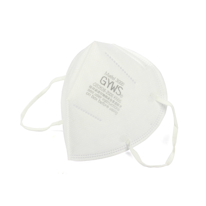 工友3000E超薄KN95防塵口罩圖片1 工友3000E超薄KN95防塵口罩圖片1