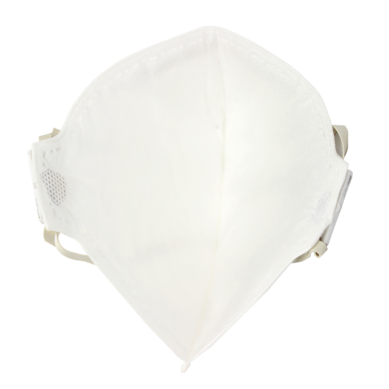 工友3011耳帶式防塵口罩圖片2 工友3011耳帶式防塵口罩圖片2