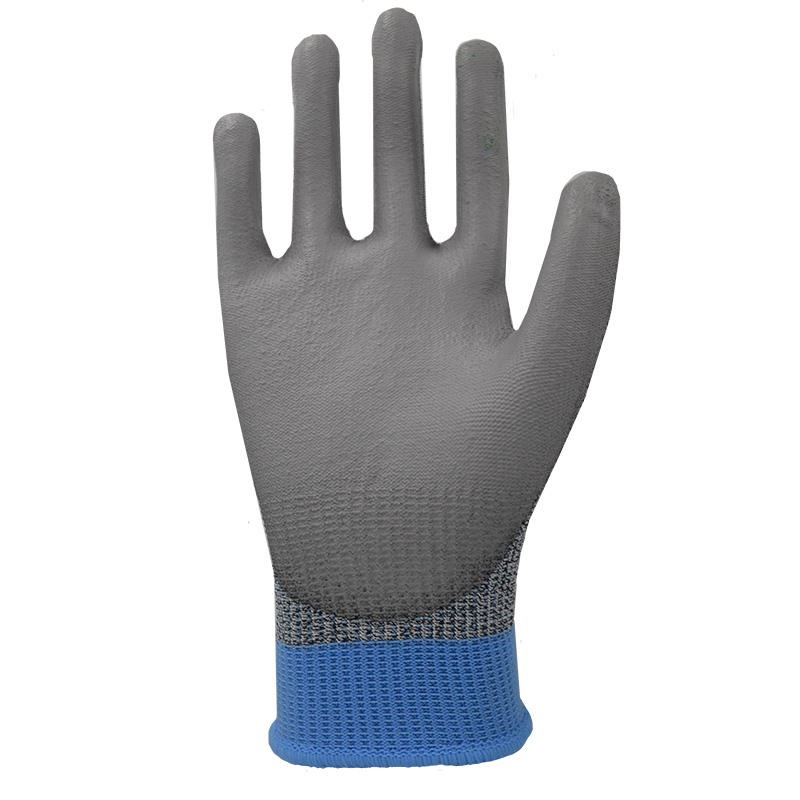 海太爾0054超級PU涂層防割手套圖片2