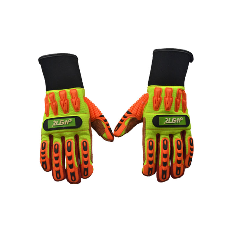 海太爾0514手背滌氨綸彈力布防撞勞保手套圖片5 海太爾0514手背滌氨綸彈力布防撞勞保手套圖片5