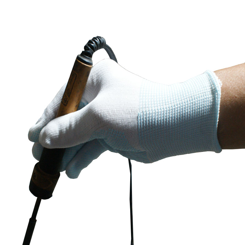 海太爾80-228尼龍PVC涂掌手套圖片1