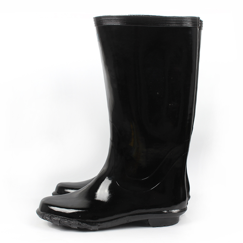 征安橡膠耐酸堿高靴圖片4
