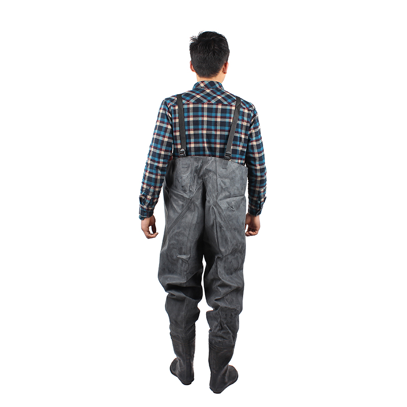 征安3511橡膠防水下水褲圖片1 征安3511橡膠防水下水褲圖片1