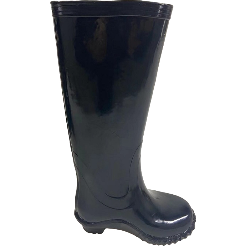 征安防砸鋼包頭礦工靴圖片1